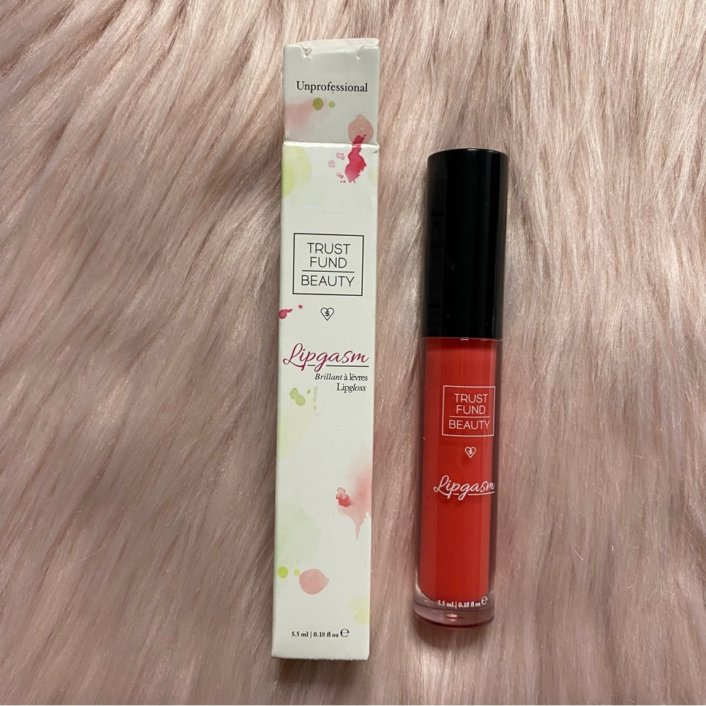 Trust Fund Beauty Lipgasm
